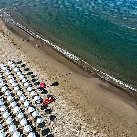 Szálloda Acqua Di Venere Paestum